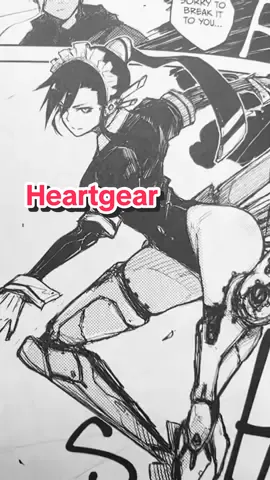 #onthisday #heartgear #blacktorch #manga #haroxharo 