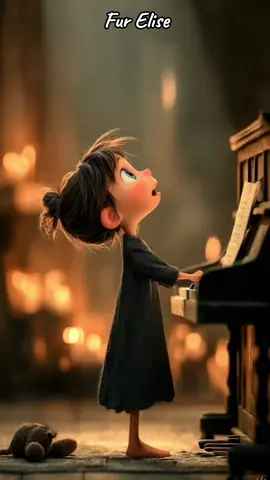 Fur Elise by Beethoven #tiktokmusic #oldiesbutgoodiesmusic #memoriesareforever #tiktoksong 