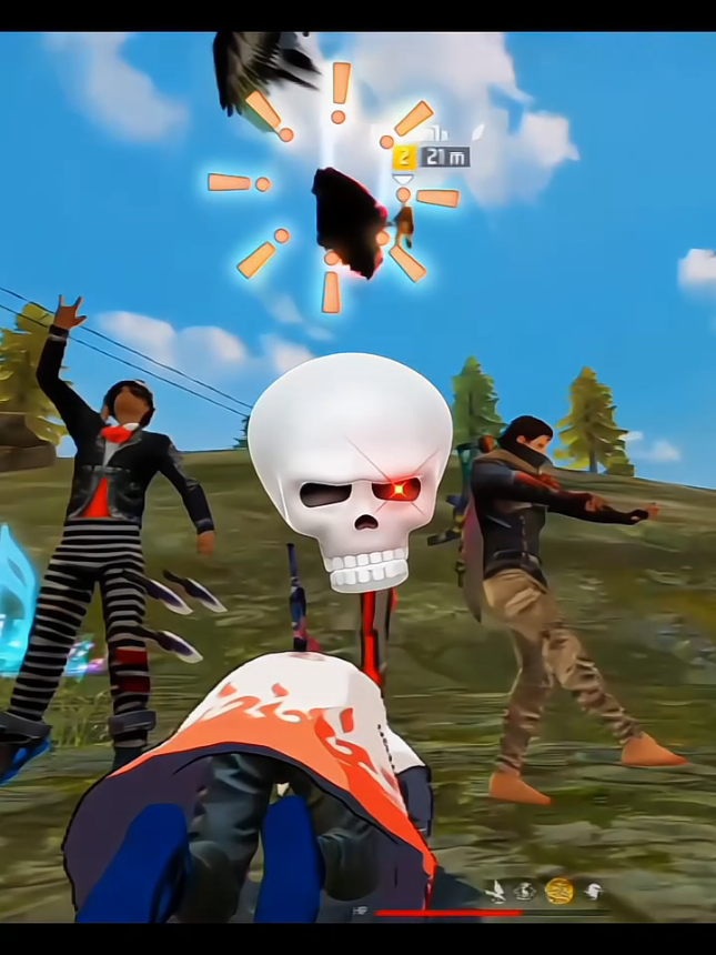 😂😂 #الشعب_الصيني_ماله_حل😂😂 #freefire #فري_فاير #garenafreefire 