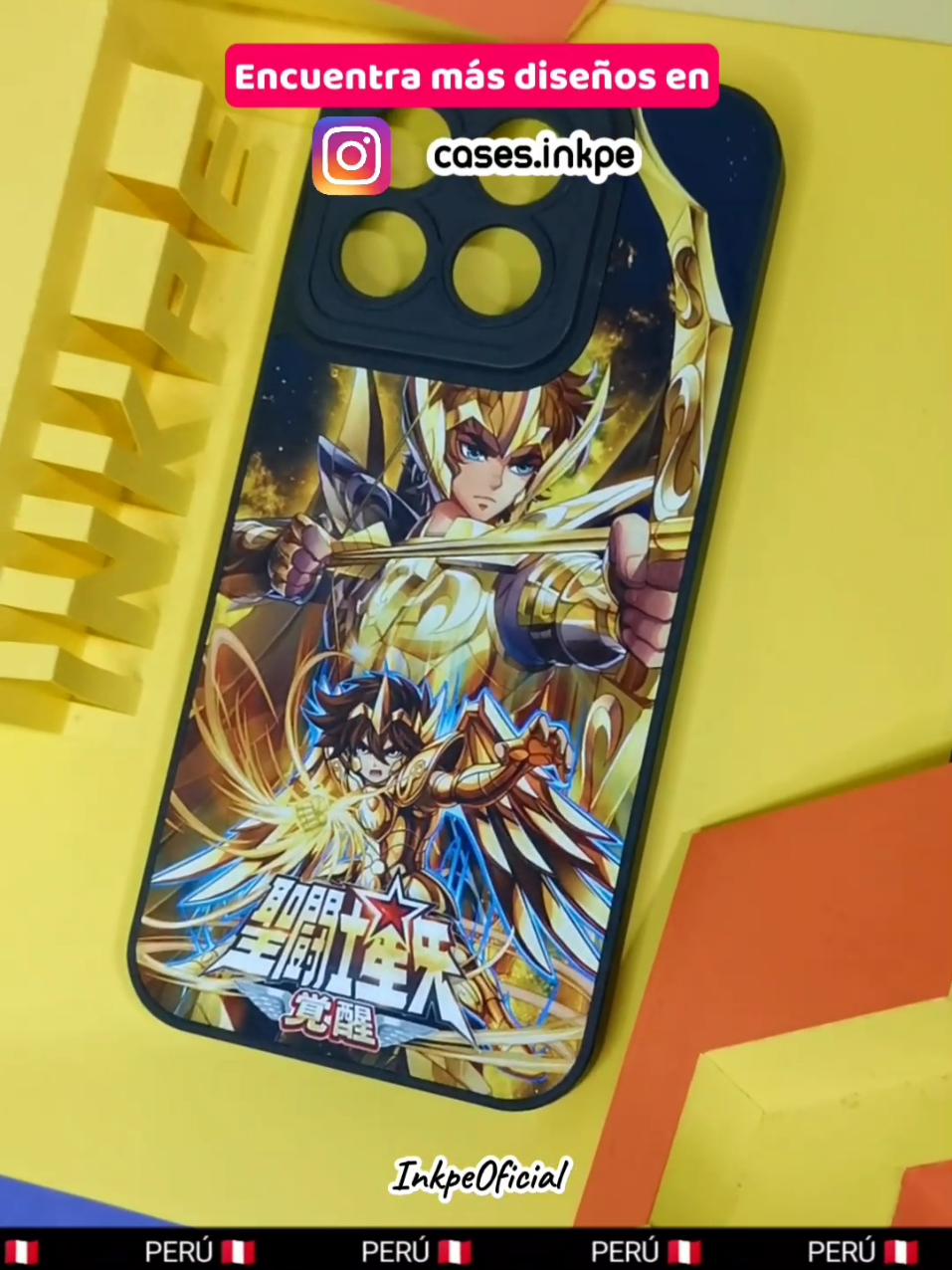 🏛️Saint Seiya🏛️ Diseño de todos los signos disponible😉 Cases+Lanyard+Popsocket 📱Personaliza tu case con tu imagen favorita! 📲 Disponible para Samsung | Huawei | IPhone | Xiaomi . . #saintseiya #caballerosdelzodiaco #armaduradorada #saintseiyafan #Anime 