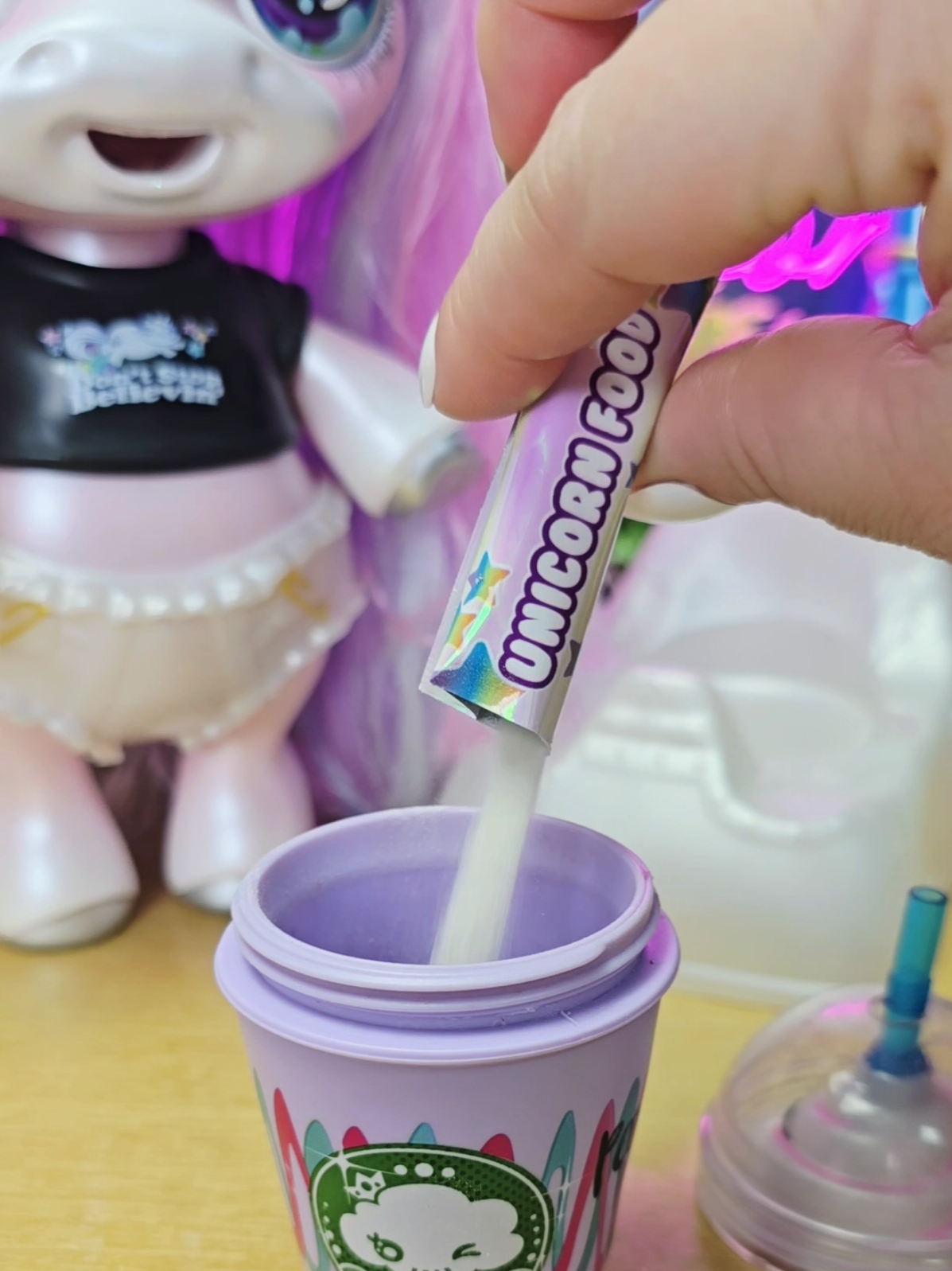 2018 Poopsie Slime Surprise Unicorn!  #mga #slimesurprise #lolsurprise #poopsie #asmr 