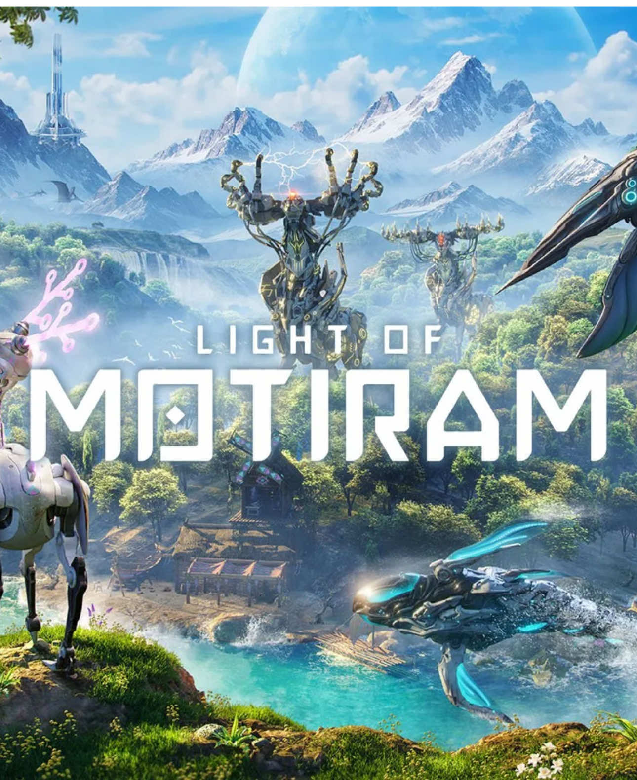 🚨 Polémica en el mundo gamer 🚨 Sony denuncia a Tencent por Light of Motiram, al que llama un clon descarado de Horizon. ¿Tú qué opinas? ¿Copia o coincidencia? 🎮⚡️ #LightOfMotiram #SonyVsTencent #Horizon #fyp #parati 
