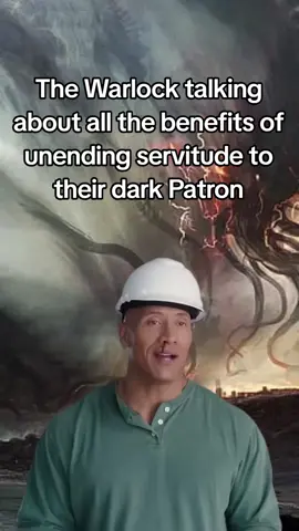 Zhouzel is great! Yeah, they want a few things, but I'm having a blast!  #dungeonmaster #rpgmeme #ttrpgmeme #dndmeme #dungeonsanddragons 