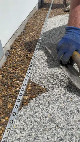 Resin Bound Surfacing Smooth Satisfying Finishing with Poseidon Blend.#resin #resinbound #asmr #satisfying #therapeutic 