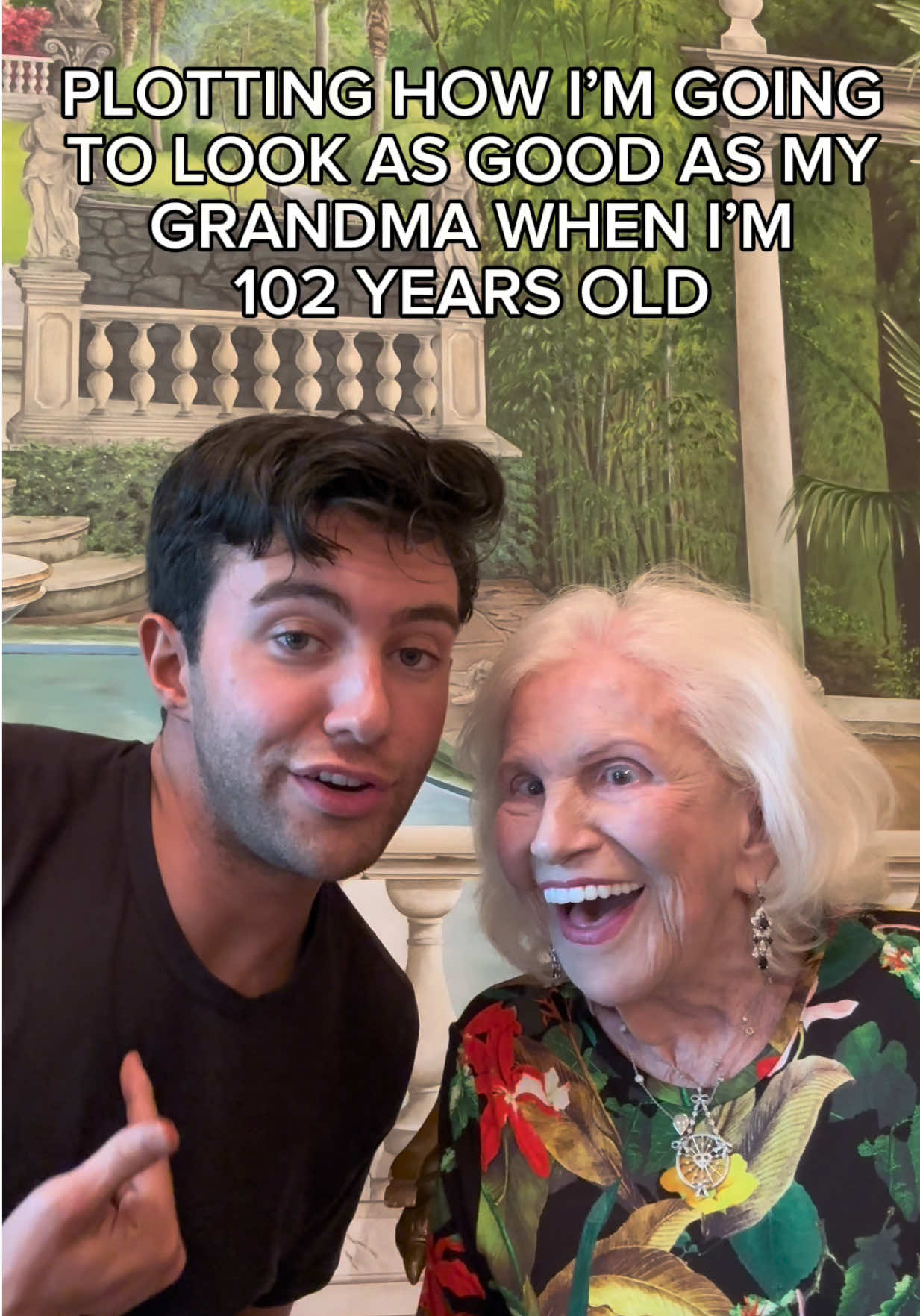 Lyma is the newest step in our routines to stay looking youthful forever @LYMA #lymaparter #grandmasoftiktok #lymalaser   
