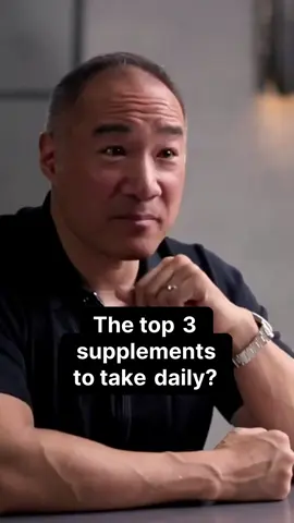 Do you agree with these 3? #FitnessNutrition #Supplements #HealthyLiving #AlanAragon #WellnessJourney #nutritiontips #OptimalHealth #SupplementsSimplified #MensHealth #WellBeing