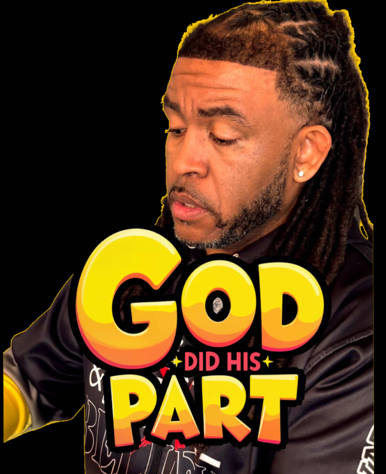 God showed you. DO YOUR PART! #beainspired #life #fyp #motivation #youdeservethebest 