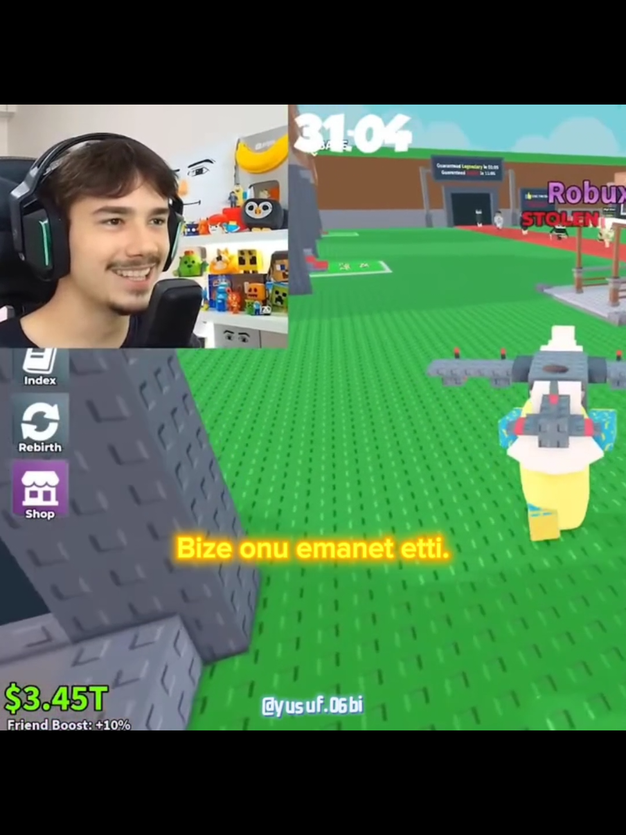 Sen bize Başkan'ın emanetisin @NUMACHER ❤️❤️ #numacher #numacherfan #numan #fypシ゚viral #keşfetteyizzz 