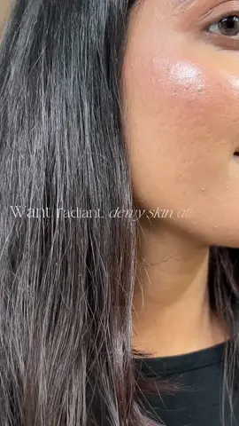 Glow from within 💛 Loving the TFIT Serum Foundation—buildable coverage, serum-infused hydration, and a radiant, dewy finish. Paired perfectly with blush & highlighter for that ultimate glow! @TFIT GLOBAL OFFICIAL & @Amazon Beauty  #TFIT #SerumFoundation #Kbeauty #GlowUp #DewySkin ”