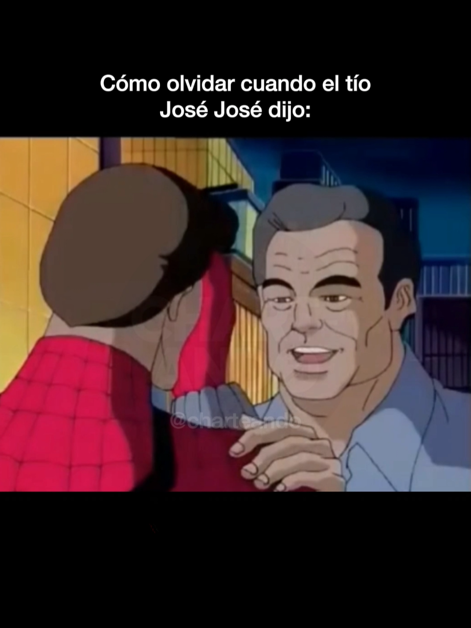 Grítalo José José 😭📣. Hoy se llora un clásico. #paratii #josejose #clasicosporsiempre 