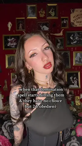 dm my IG in bio 4 spell work ! #witch #witchcraft #witchtok #witchesoftiktok #righteouspisces this is my only account ! i only do spellwork through the instagram linked in my bio! i will never message u first ! b aware of scammers & stay safe !