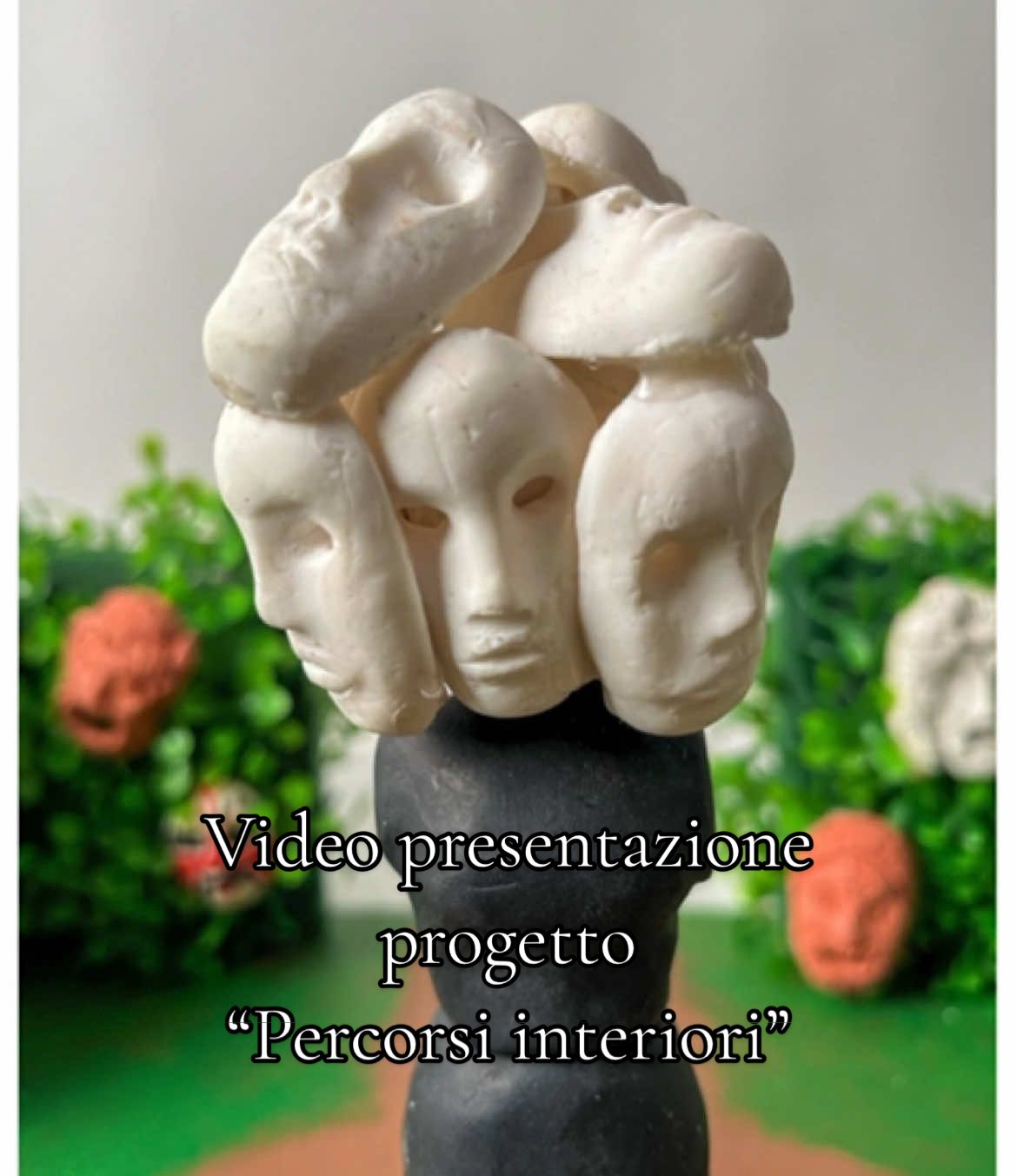 Video presentazione progetto: “Percorsi interiori”, modellino, 2025. SEGUIMI SU IG PER VEDERE E LEGGERE IL SIGNIFICATO DELL’OPERA, link in bio!!!❤️🍀❤️  • • • #ArtTok #ArteContemporanea #ContemporaryArt #ArteItaliana #ArtVideo #ArteVirale #ArtWork #ArtInProgress #ArtistOnTikTok #ArteEmozionale #PercorsiInteriori #Labyrinth #ArtConcept #EmotionalArt #ArteModerna #CreativeProcess #ArteCheParla #ArtWorld #ArtCollector #TikTokArt