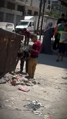 This the life of the children in #gaza, #humanity #Gaza #freepalestine #غزة 