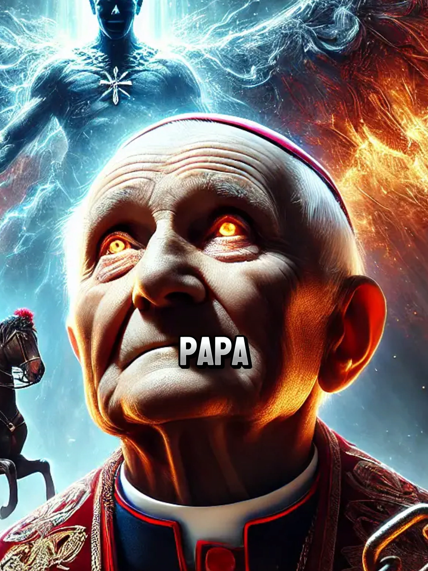 Sabías que NAPOLEÓN ENCARCELÓ a un Papa #napoleon #papa #misterios #biblia #jesus