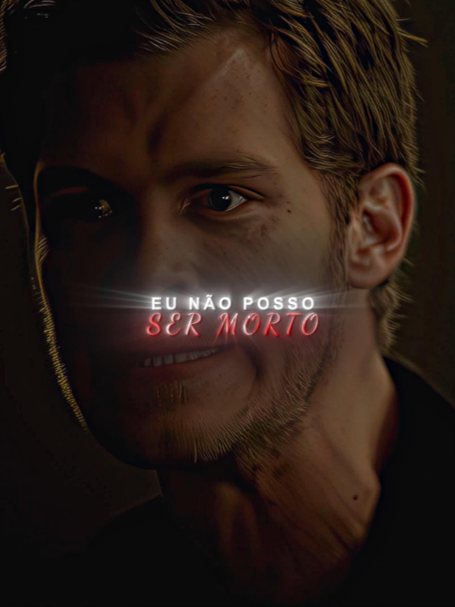 THE ORIGINALS - Eu sou klaus mikaelson #theoriginals #thevampirediaries #klausmikaelsonedit #klausmikaelson #edit #fouryourpage