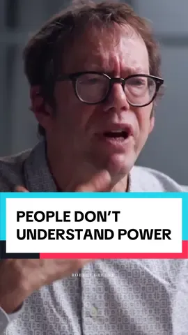People misunderstand these laws about power. #robertgreene #psychology #power #fyp #tiktok 