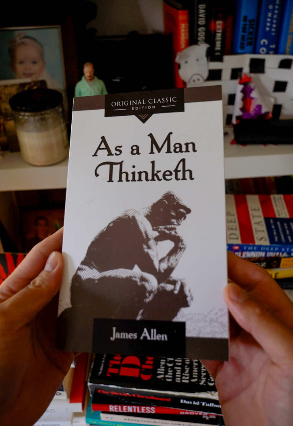 As A Man Thinketh 💭