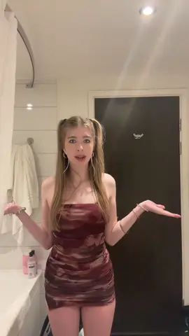 haven’t posted in a good while #fyp #xyzcba #dress #awkward #08 