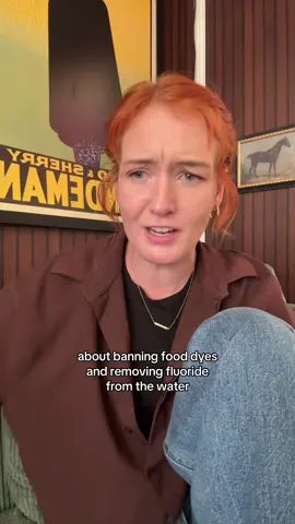 I promise you, MAHA is the last tollbooth between privacy and 1984… #maha #wellness #educational #surveillance   