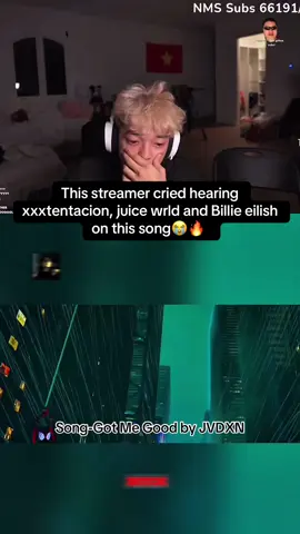 Song-got me good by JVDXN #billieeilish #xxxtentacion #juicewrld #song #fyp 