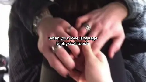 #Love #edit #aesthetic #pinterest #lovelanguage #physicaltouch 