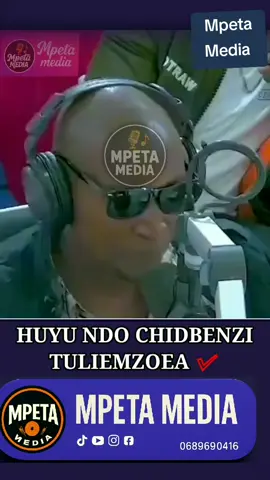 Chidi benzi michano #wasafifm #viral 