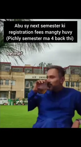 is semester 🔥laga dy gy😭😂 #au #student #nust #fast #university 