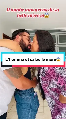 Un homme tombe amoureux de sa belle mère et trompe sa femme quand elle n’est pas là. Ils ne se doutaient pas que…😨😱💔 #histoire #tromperie #couple #france #france🇫🇷 