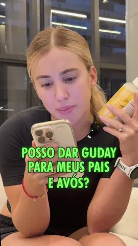 Tem pais e avós querendo tomar creatina, será que pode?? #suplementos #creatina #guday 