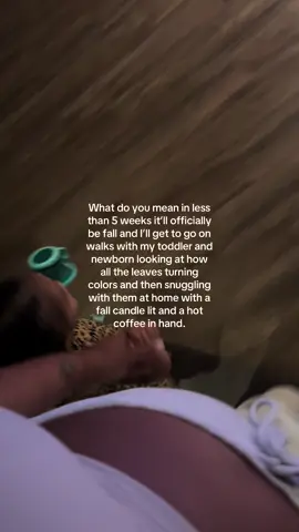 I mean I literally just can’t wait🥹 Didn’t think about how perfect a fall postpartum/maternity leave season is going to be until now… #parenting #girlmom #toddlersoftiktok #pregnancy #postpartum