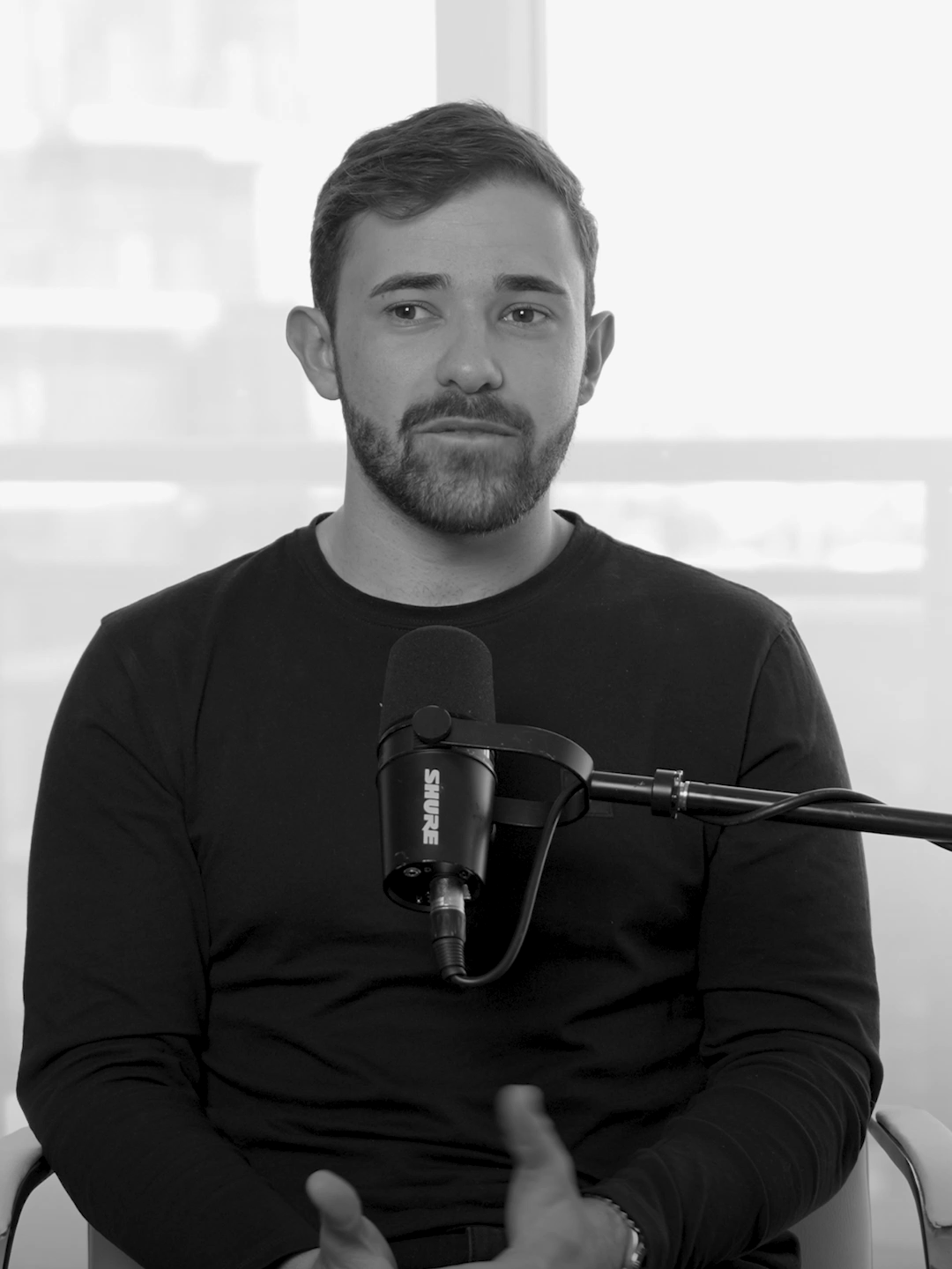 Es de villero tener degrade?