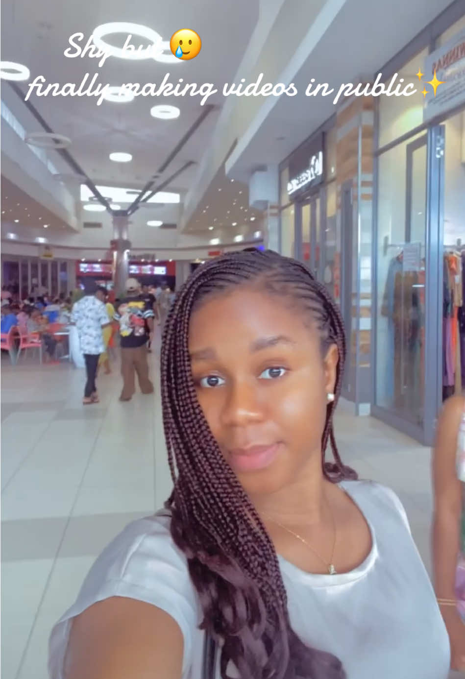 This content journey is pulling me out of my comfort zone🥹 abd I love it ❤️  #creatorsearchinsights #comfortzonechallenge #shygirlenergy 