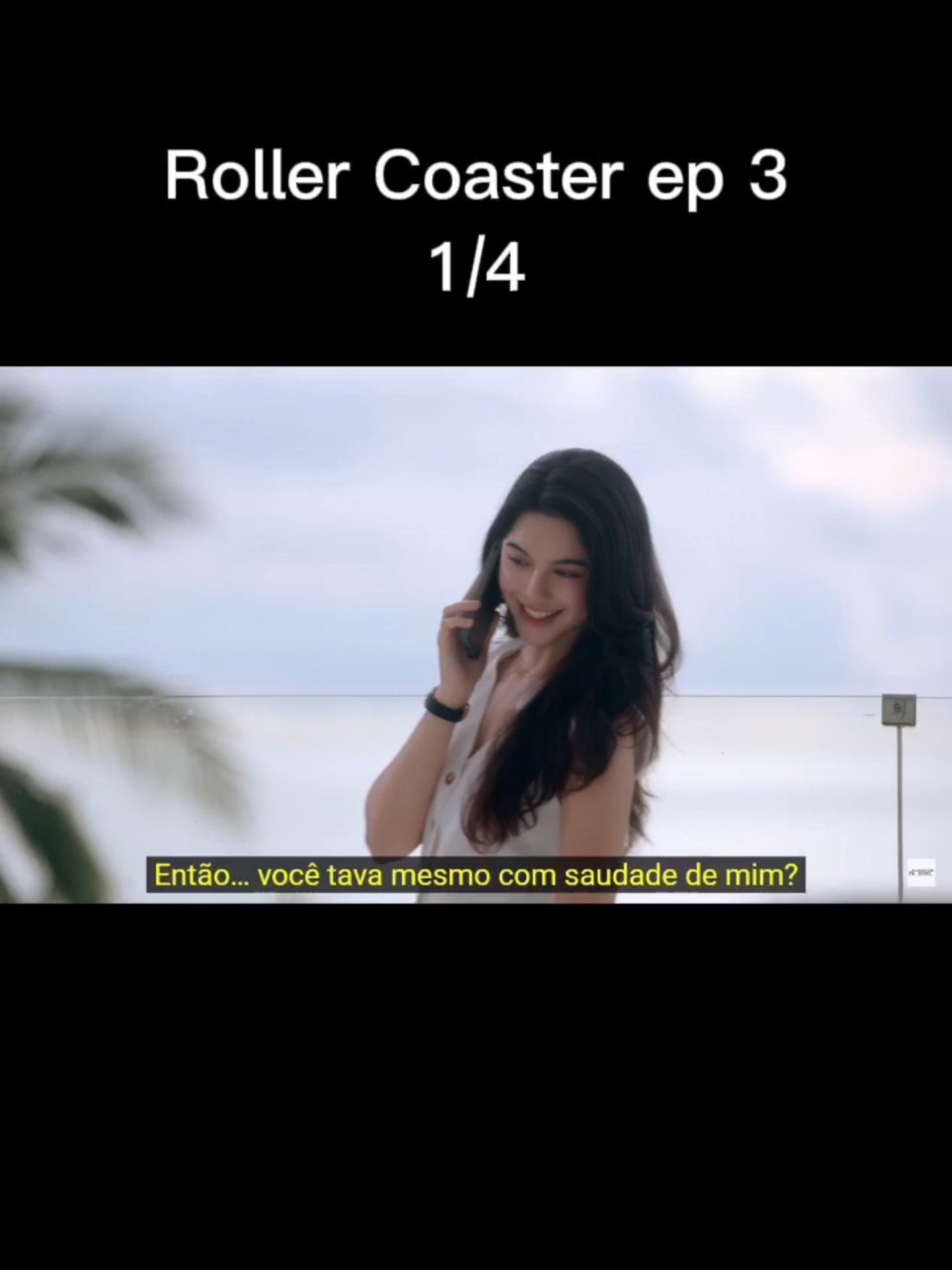 Roller Coaster ep 3 – 1/4 #RollerCoasterTheSeries #GLSeries #รักขบวนนี้หัวใจเกือบY  #SeriesTailandesas #RomanceGL #LGBTQPlus  #shellybenda #pundao #loftpure #glseries #glcouple  #fyy #nknaerun  #gl #foryou #rollercoastertheseriesep3 #nekopundaoshelly #airpureloft #thaigl #wlw  #glthai #foryou #fyp #ptbr