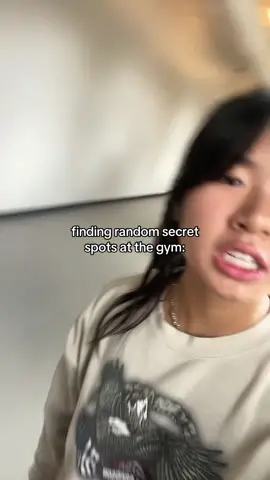 Best feeling ever wow. Now I can workout in secret #gym #GymTok #gymhumor 