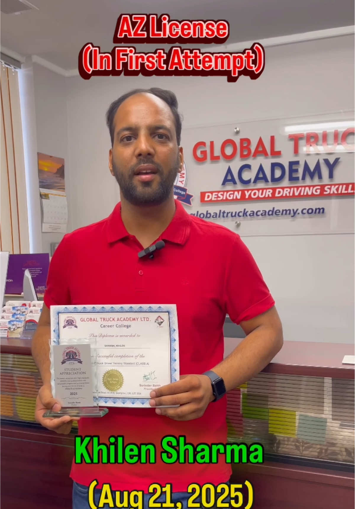 🚚AZ/DZ License (Auto/Manual) 🚛📍Visit Today for best Results✅🕰️Limited Seats ⏳☎️ +1(647)618-6875#truckingcompanies #womentruckdrivers #truckinglifestyle #atruckerslife #truckyeah                        