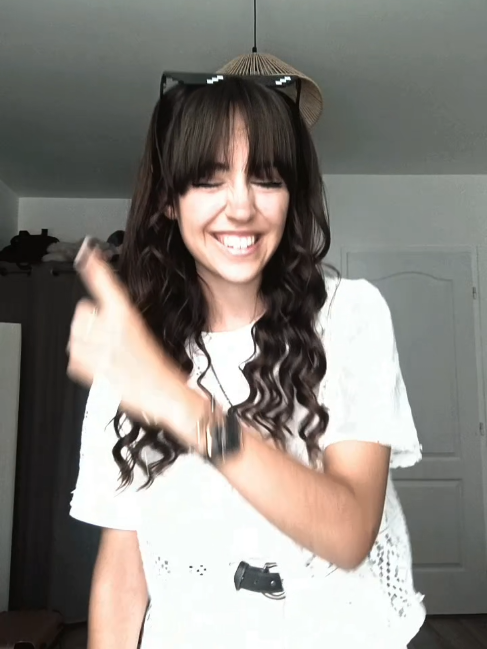 MENTE MÀ 💃🤍#fypシ #trend #dance 