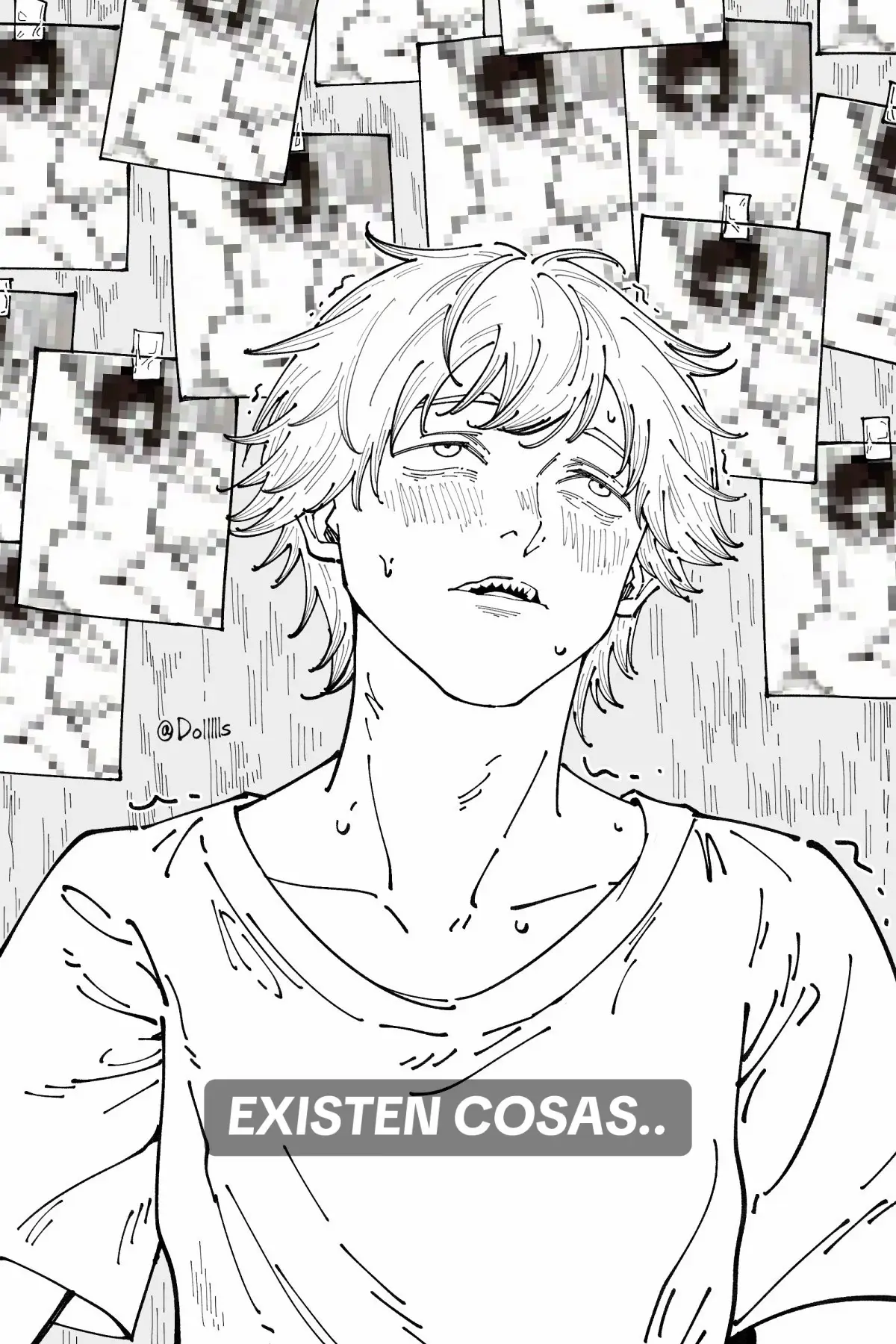 Denji reflexiona🗿🛐 Chainsaw man 212 #chainsawman #makima #yoru #fumiko #chainsawman212 