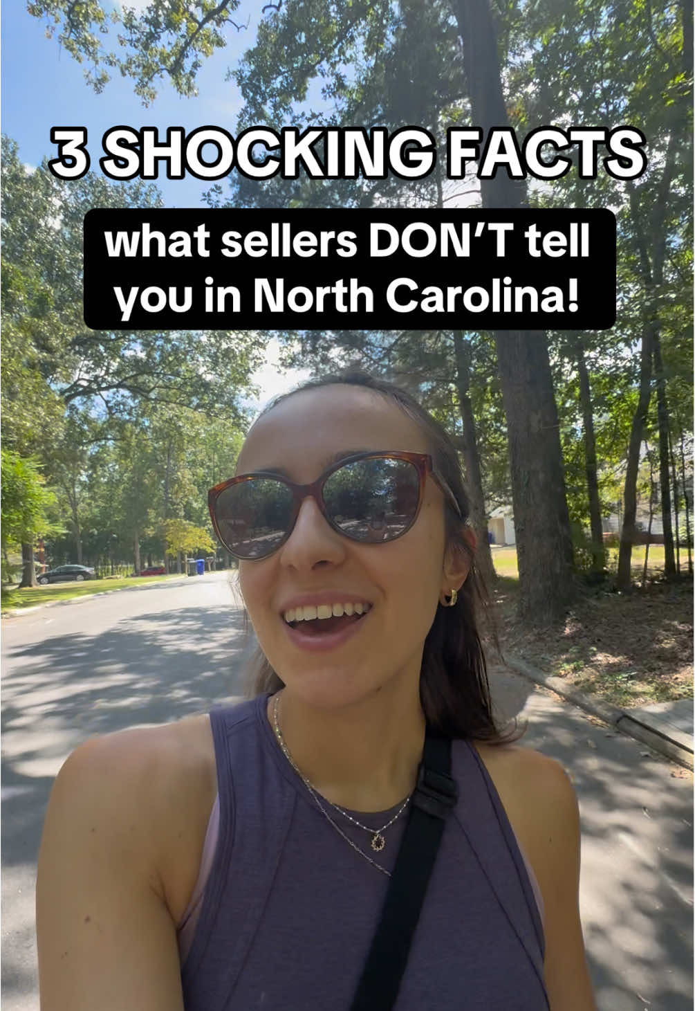 Shocking facts sellers do NOT have to disclose to homebuyers in North Carolina! 🏠  North Carolina is a caveat emptor (“buyer beware”) state. This principle places the responsibility on the buyer to investigate the condition of a property before purchasing. Sellers are only required to disclose material facts—not every detail—so buyers must do their own due diligence through inspections and direct questions. Have questions about buying a home in North Carolina? Drop them in the comments!  Looking to buy in Raleigh-Durham-Chapel Hill? Message me! 🩵 Follow for all things real estate & life in NC!  #northcarolina #ncrealtor #chapelhill #movingtoraleigh #raleighrealtor 