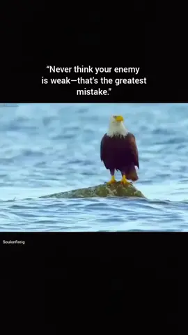 Do not underestimate anyone. #fyp #forupage #Motivation #aura #LearnOnTikTok 