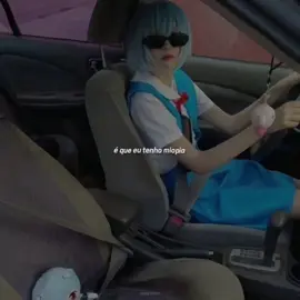 rei cega #reiyanami #miopia #memebrasil #reiyanamiedit 