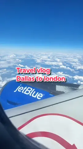 Travel with me from Dallas all the way to London, England 🇬🇧✈️ From the airport shuffle to long-haul flights, connections, and finally touching down in the UK… it was a day. Jet lag is real, but nothing beats that first moment stepping into a new city. 💤✨ Come along for the chaos, the exhaustion, and the magic of the first half-day abroad. 🌍✨ #T#TravelWithMeL#LondonTravelD#DallasToLondonT#TravelDayVlogJ#JetLagLife