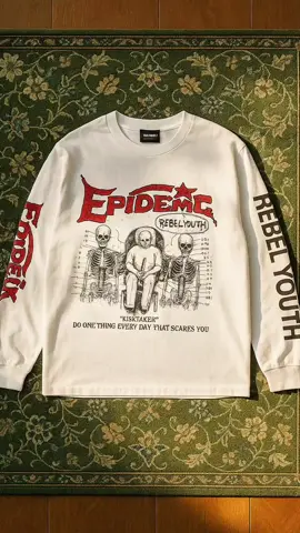 long Sleeve yang lagi di cari cari 😍  #longsleeve #kalcer #fyp 