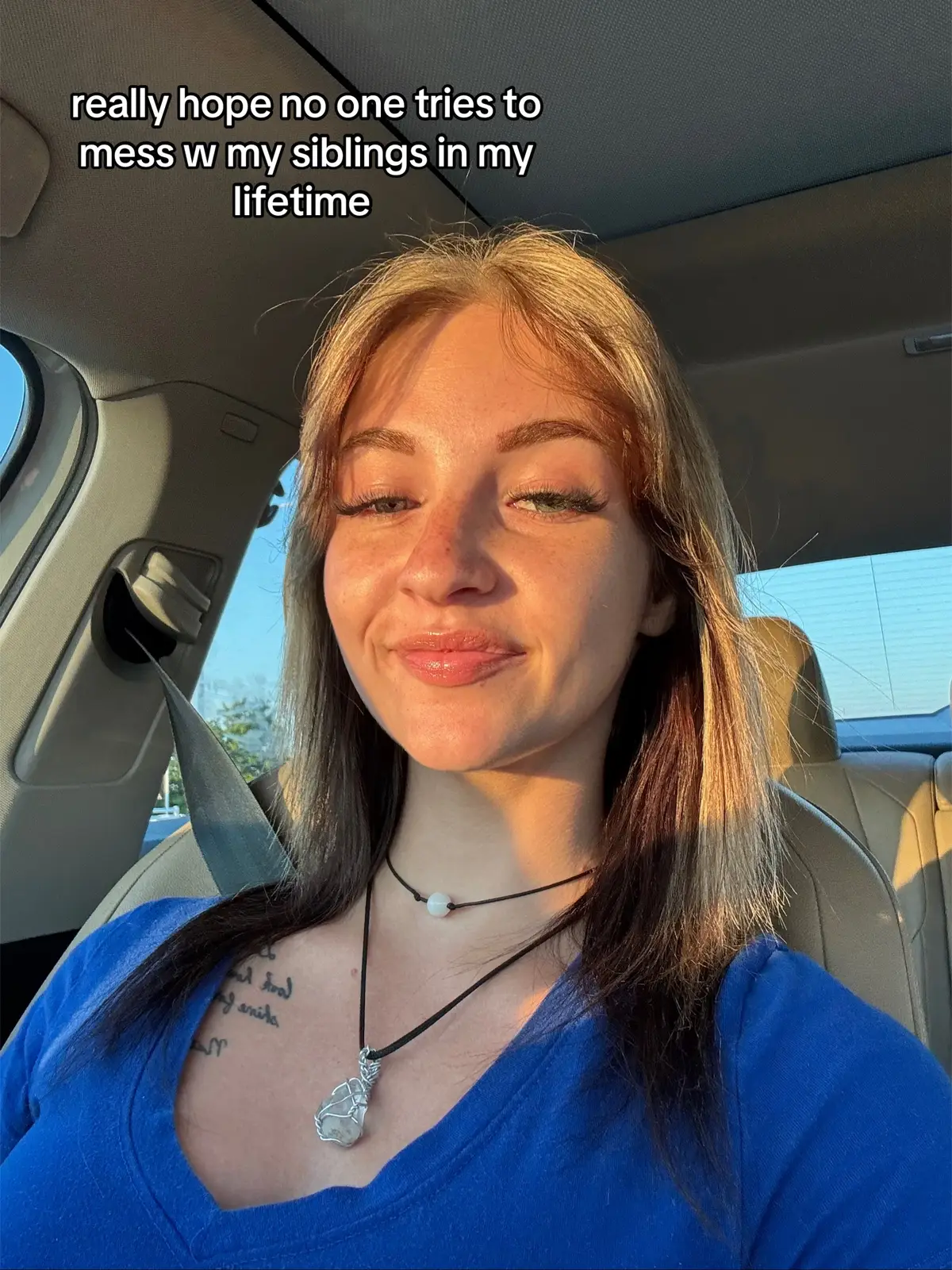 will take a bullet or give them out for them 🫶🏼