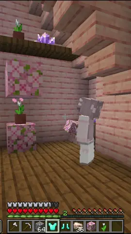 Cuando invitas a tu novia a jugar #Minecraft #minecraftmemes #fyp #parati #mc #parejas 