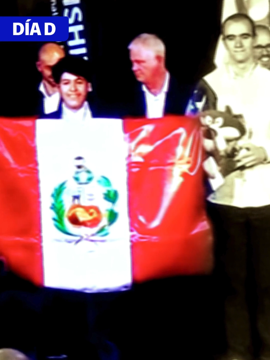 #DíaD | 🇵🇪ORGULLO PERUANO🇵🇪♥️ ➡️ Jóvenes encontraron en los números la fórmula para salir adelante‼️ #atv #estudiantes #jovenes #universidad 
