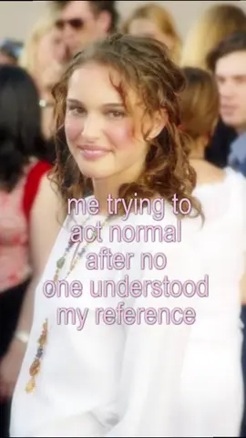 its so humbling #fyp #viral #girlblog #natalieportman #relatable 