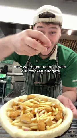 MASHUPS: MCDONALDS & PAPA JOHNS