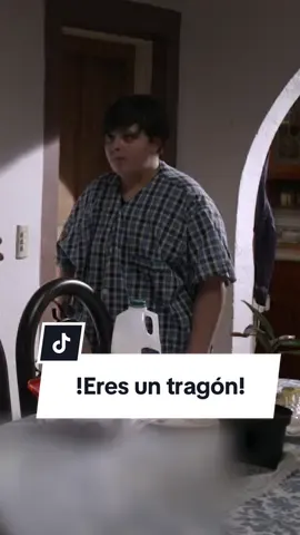 #ElDicho☕:  Eres un barril sin fondo y ya me tienes harto  1/5  #Televisa  #Drama #ComoDiceElDicho #Editorial 