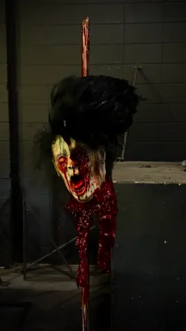 Fright Spike: Crow Feast by Poison Props