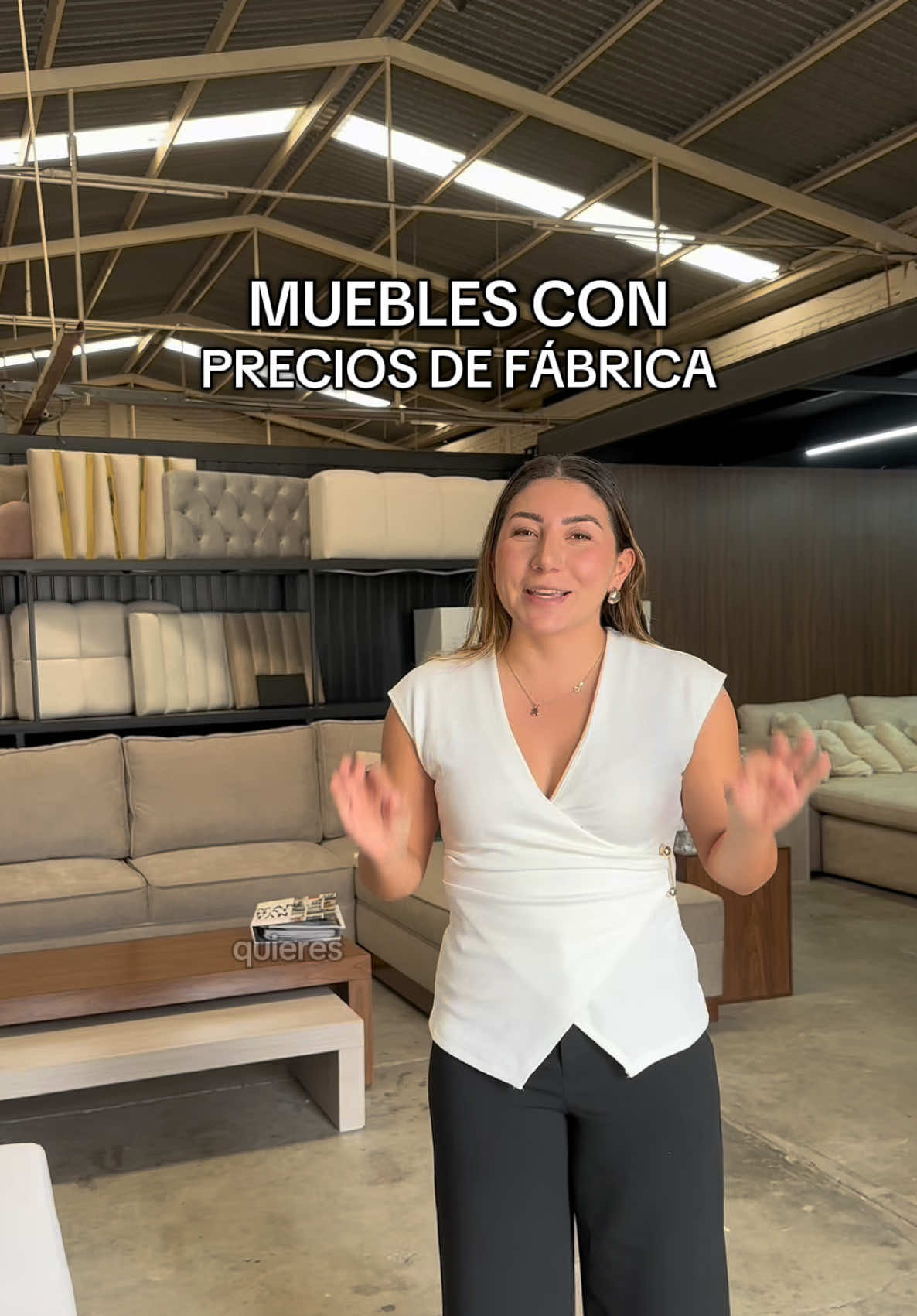 🚨 Remate de exhibición 🚨 llévate el mueble que siempre soñaste a precio de fábrica 👌🏻 #mueblesvirales #mueblesmodernos #fabricantedemuebles #salasmodernas 